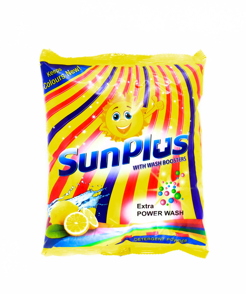 SunPlus Detergent Powder