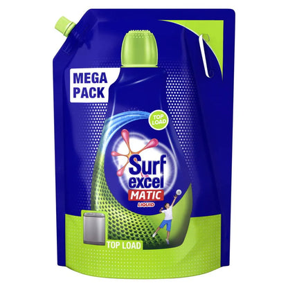 Surf Excel Matic Top Load Liquid Detergent Pouch