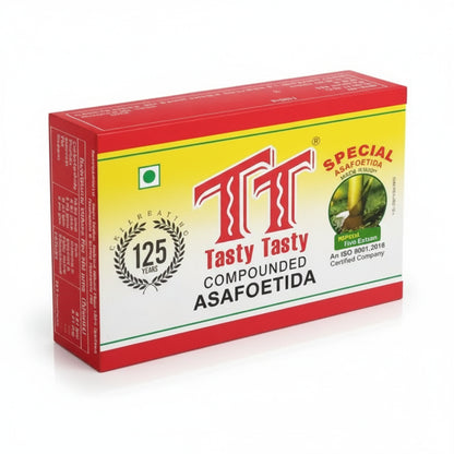 TT Asafoetida Cake