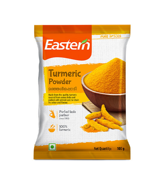 Eastern Turmeric Powder | Manjal Podi