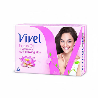 Vivel Soap 90 gm 4 pcs set