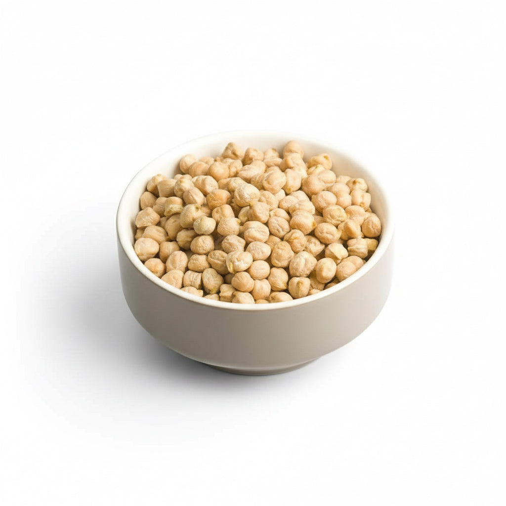 White Chickpeas | Vella chundal
